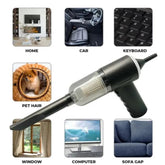 3 In 1 Portable Car Vacuum Cleaner and blower