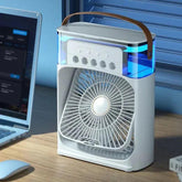 10 inch Portable Air Conditioner Fan
