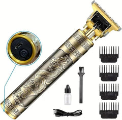 Metal Body T9 Rechargable Trimmer