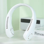 Portable Electric Wireless Neck Fan