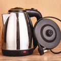 Electric Kettle With Premium Quality and Polished stainless steel Body