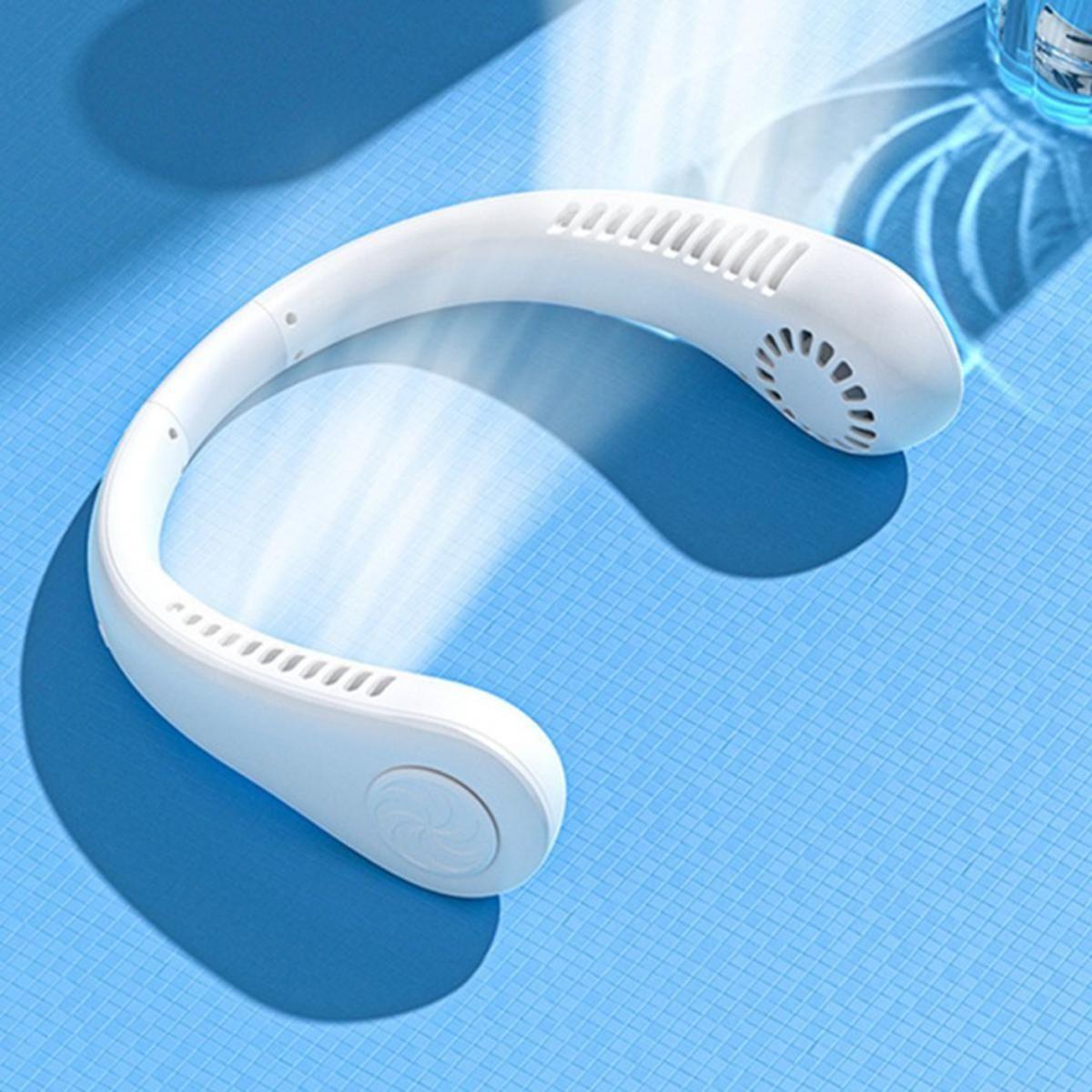 Portable Electric Wireless Neck Fan