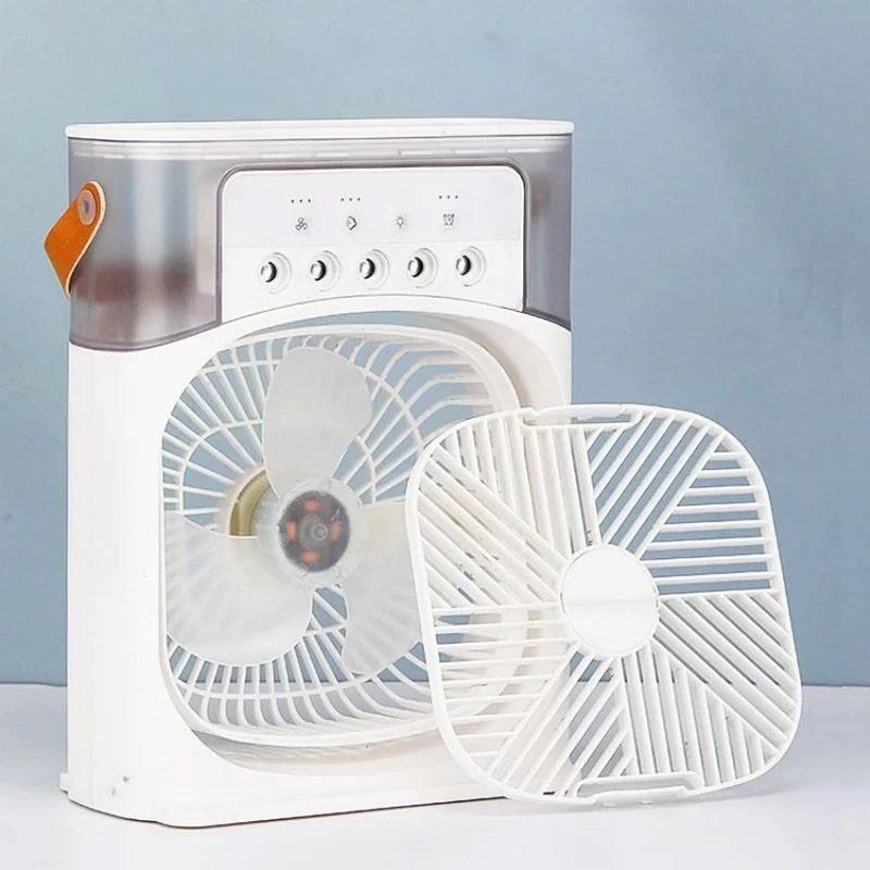 10 inch Portable Air Conditioner Fan