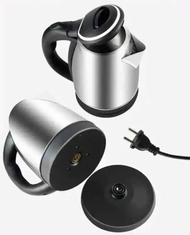 Electric Kettle Premium Quality and Polished stainless steel Body Kettle Automatic Turn Off Technology With 2 ltr capacity