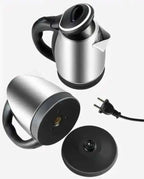 Electric Kettle With Premium Quality and Polished stainless steel Body