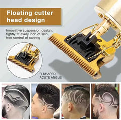 Metal Body T9 Rechargable Trimmer
