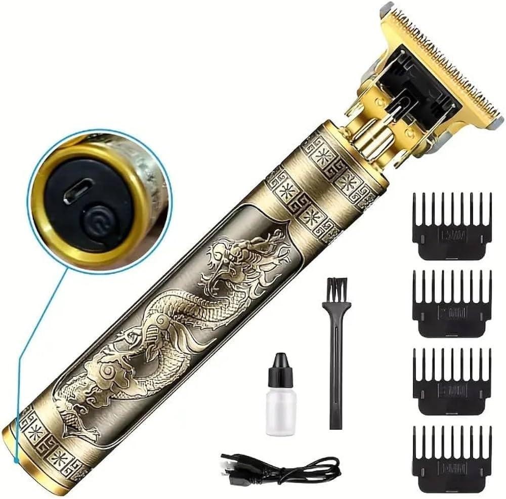 Metal Body T9 Rechargable Trimmer